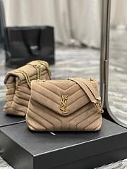 YSL Lou Lou 25CM 2024042101 - 4