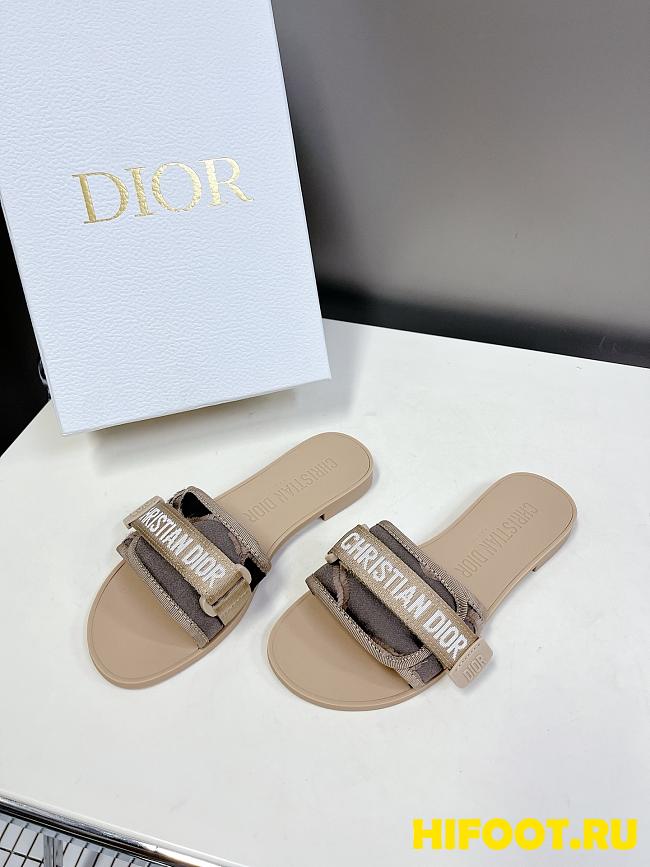 Dior sandals 2024042201  - 1