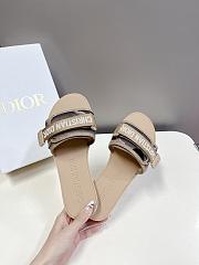 Dior sandals 2024042201  - 5