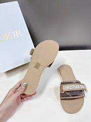 Dior sandals 2024042201  - 3