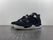 Eminem x Carhartt X Air Jordan 4 Retro Black Chrome  - 1