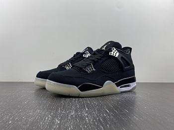 Eminem x Carhartt X Air Jordan 4 Retro Black Chrome 