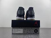 Eminem x Carhartt X Air Jordan 4 Retro Black Chrome  - 2