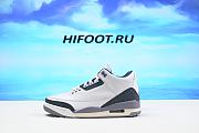 Air Jordan 3 Cement Grey CT8532-106 - 1