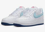 Nike Air Force 1 Low Puerto Rico 2022 DQ9200-100  - 1