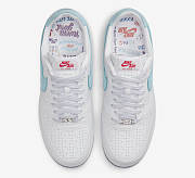 Nike Air Force 1 Low Puerto Rico 2022 DQ9200-100  - 2