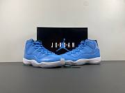 Jordan 11 Ultimate Gift of Flight 717602-900 - 4