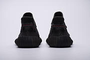 Yeezy Boost 350 V2 Black Non-Reflective  FU9006 - 5