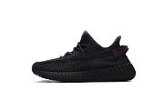 Yeezy Boost 350 V2 Black Non-Reflective  FU9006 - 4