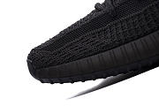 Yeezy Boost 350 V2 Black Non-Reflective  FU9006 - 3