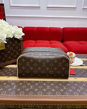 LV damier graphite dopp M44494 28*16*13CM - 1