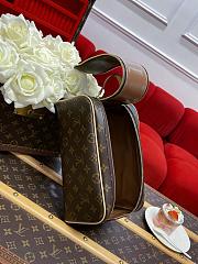 LV damier graphite dopp M44494 28*16*13CM - 4