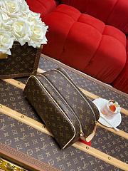 LV damier graphite dopp M44494 28*16*13CM - 3