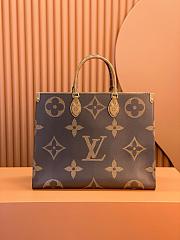 LV Louis Vuitton M44576 Onthego GM Monogram 41CM - 1