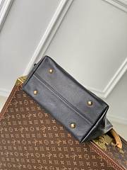 LV Low Key Hobo MM M24856 31x35x18CM - 5