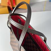 LV Louis Vuitton N41359 Neverfull PM  29*21*12CM - 6