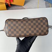 LV Louis Vuitton N41359 Neverfull PM  29*21*12CM - 4