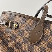 LV Louis Vuitton N41359 Neverfull PM  29*21*12CM - 2