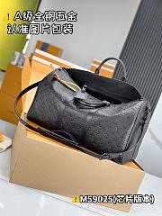 LV Keepall bandouliere 50CM  - 2