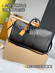 LV Keepall bandouliere 50CM  - 3