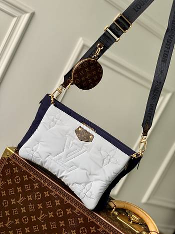 LV Maxi Multi Pochette Accessoires 34x 21.5 x 5CM