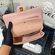 Chanel Classic Double Flap Bag Calfskin Medium 25CM  - 5