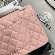 Chanel Classic Double Flap Bag Calfskin Medium 25CM  - 2