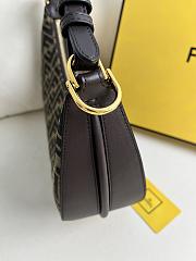 Fendi Graphy 29*24.5*10CM - 3