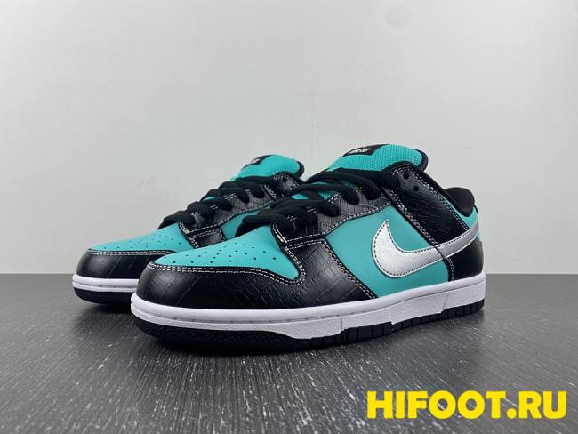 Nike SB Dunk Low Diamond Supply Co. 304292-402 - 1