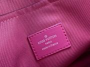 LV Pochette Voyage MM 27*21*6CM - 2