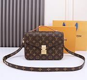 LV Pochette Métis Monogram Canvas 25*19*9CM - 1