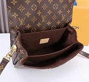 LV Pochette Métis Monogram Canvas 25*19*9CM - 6