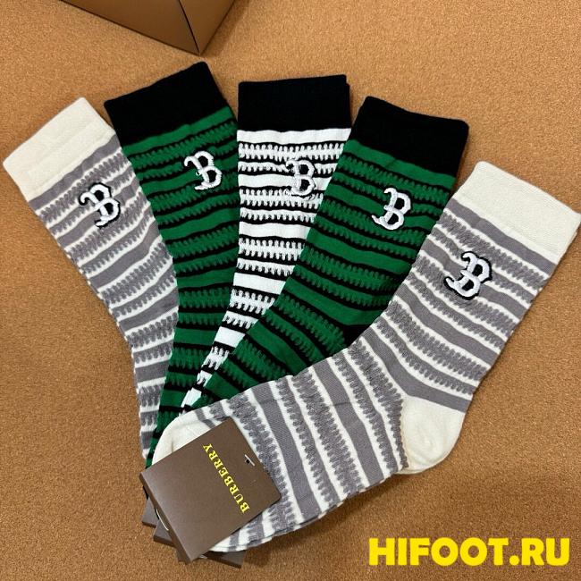 socks 1 - 1