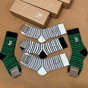 socks 1 - 3