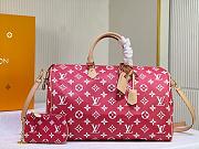 LV Speedy P9 Bandoulière 40 40*26*23CM 2024050401 - 1