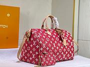 LV Speedy P9 Bandoulière 40 40*26*23CM 2024050401 - 4