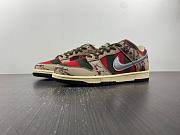 Nike SB Dunk Low Freddy Krueger  313170-202 - 1