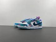 Nike SB Dunk Low Futura Laboratories Bleached Aqua - 1