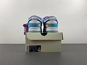 Nike SB Dunk Low Futura Laboratories Bleached Aqua - 2