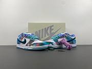 Nike SB Dunk Low Futura Laboratories Bleached Aqua - 6