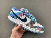 Nike SB Dunk Low Futura Laboratories Bleached Aqua - 4