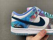 Nike SB Dunk Low Futura Laboratories Bleached Aqua - 5