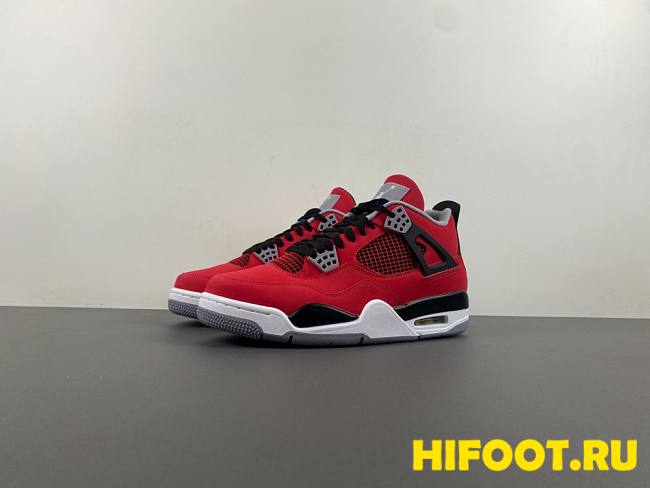 Jordan 4 Retro Toro Bravo 308497-603 - 1