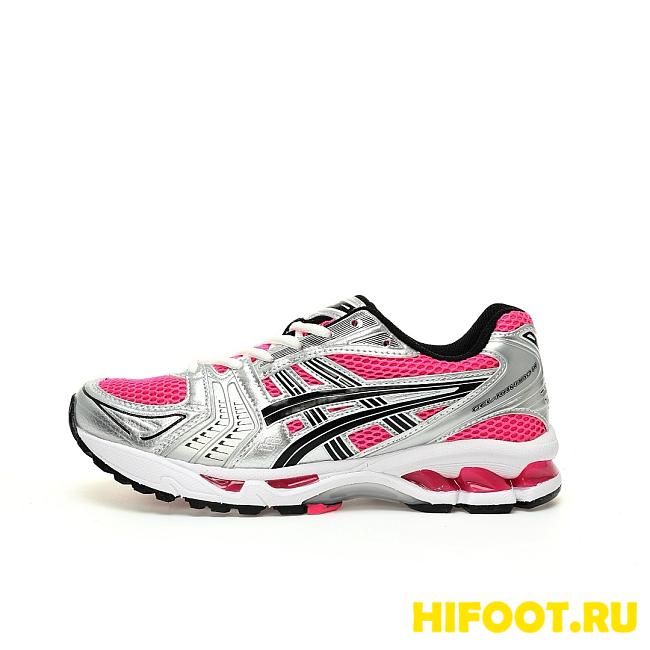 ASICS Gel-Kayano 14 Pink Glo 1201A019-700 - 1