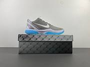 NIKE ZOOM KOBE 6 DARK KNIGHT PE2023-101 - 5