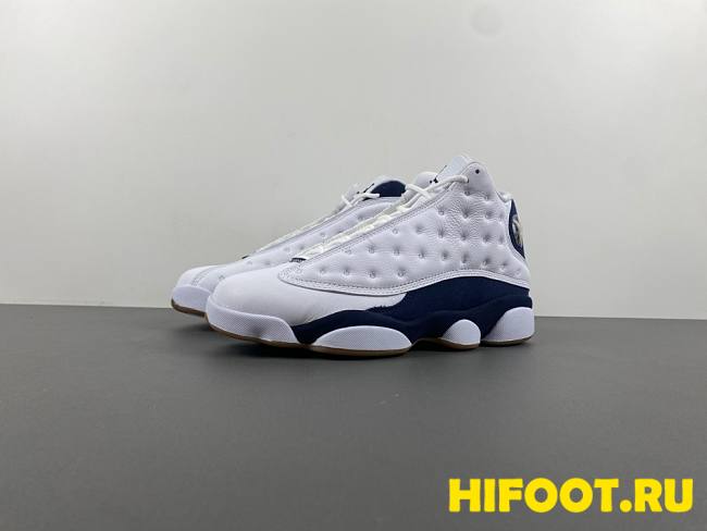 Air Jordan 13 Midnight Navy 414571-140 - 1