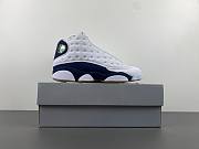 Air Jordan 13 Midnight Navy 414571-140 - 5