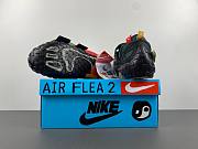 Nike CPFM Air Flea 2 Cactus Plant Flea Market Faded Spruce DV7164-300 - 3