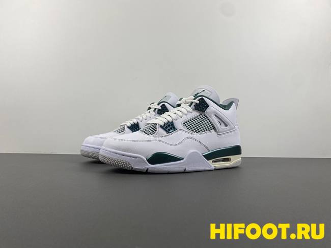 Air Jordan 4 Retro Oxidized Green  FQ8138-103 - 1