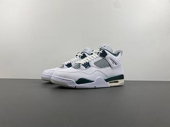 Air Jordan 4 Retro Oxidized Green  FQ8138-103